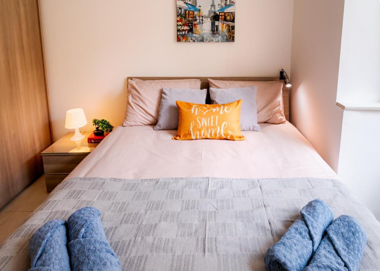 Modern Comfort - 2Br Apartment Center Of St Julians & Paceville Saint Julian's 外观 照片