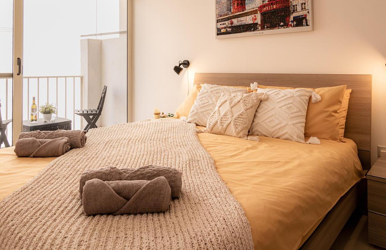 Modern Comfort - 2Br Apartment Center Of St Julians & Paceville Saint Julian's 外观 照片