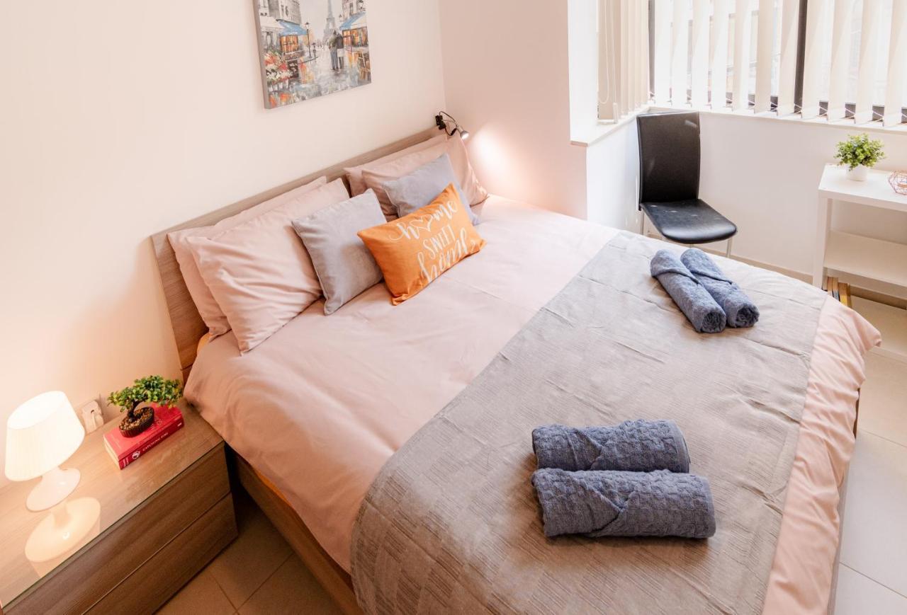 Modern Comfort - 2Br Apartment Center Of St Julians & Paceville Saint Julian's 外观 照片