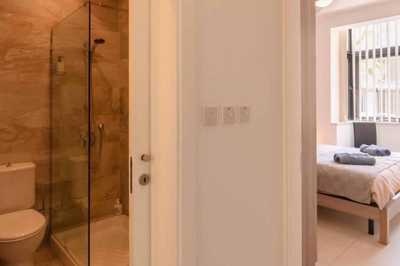 Modern Comfort - 2Br Apartment Center Of St Julians & Paceville Saint Julian's 外观 照片