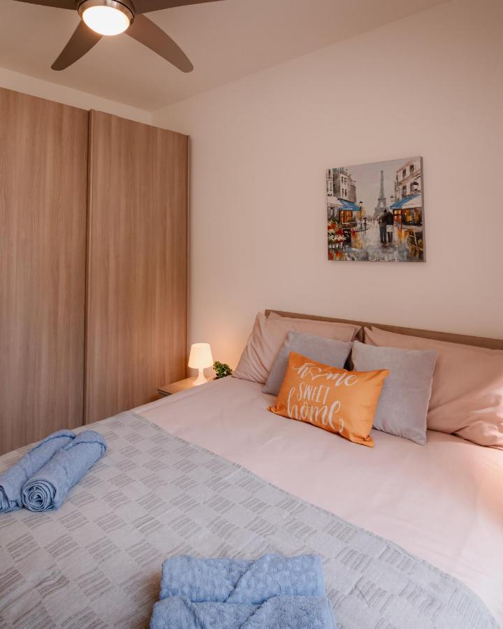 Modern Comfort - 2Br Apartment Center Of St Julians & Paceville Saint Julian's 外观 照片