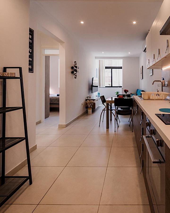 Modern Comfort - 2Br Apartment Center Of St Julians & Paceville Saint Julian's 外观 照片