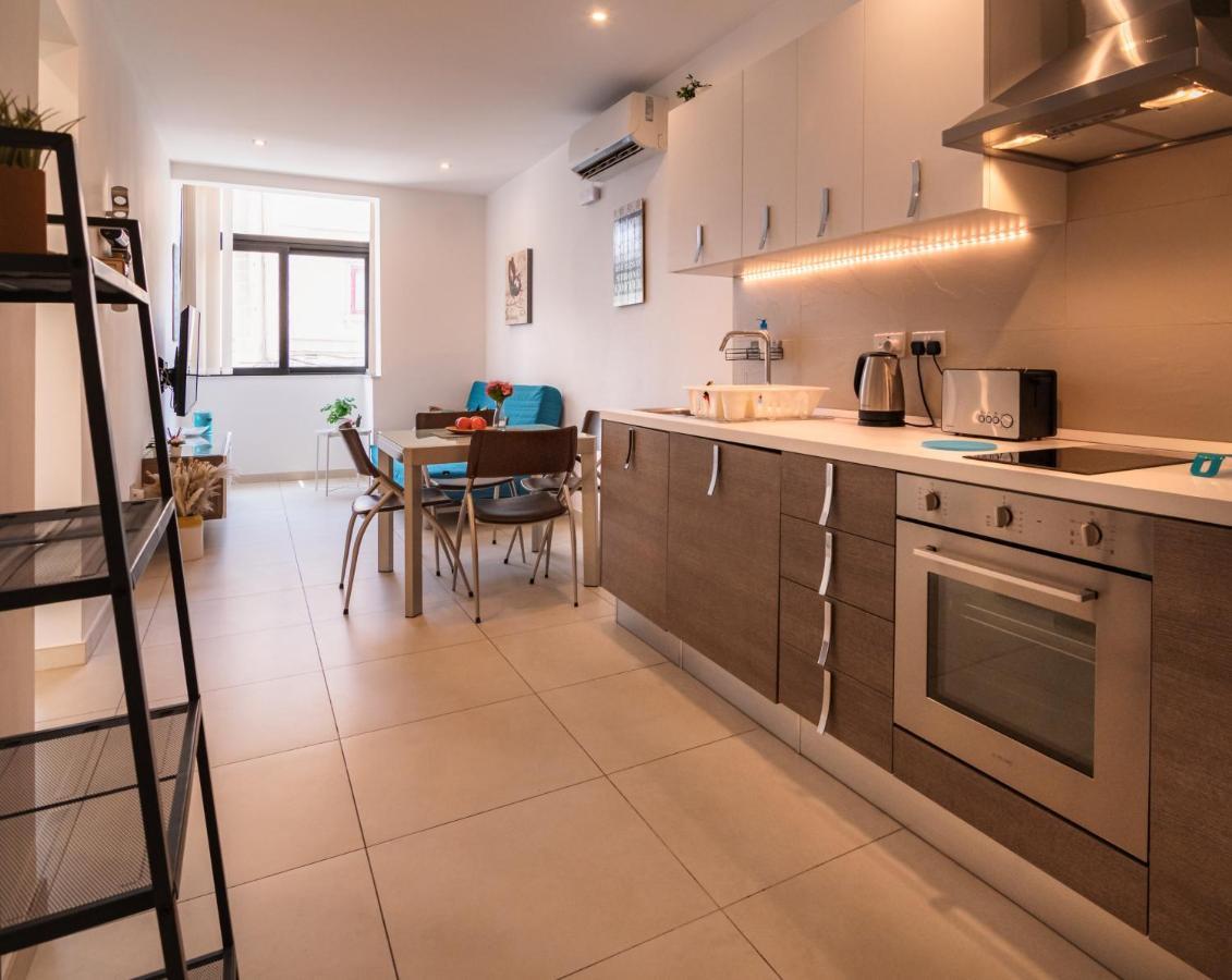 Modern Comfort - 2Br Apartment Center Of St Julians & Paceville Saint Julian's 外观 照片
