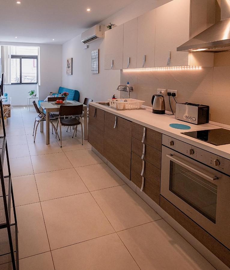 Modern Comfort - 2Br Apartment Center Of St Julians & Paceville Saint Julian's 外观 照片